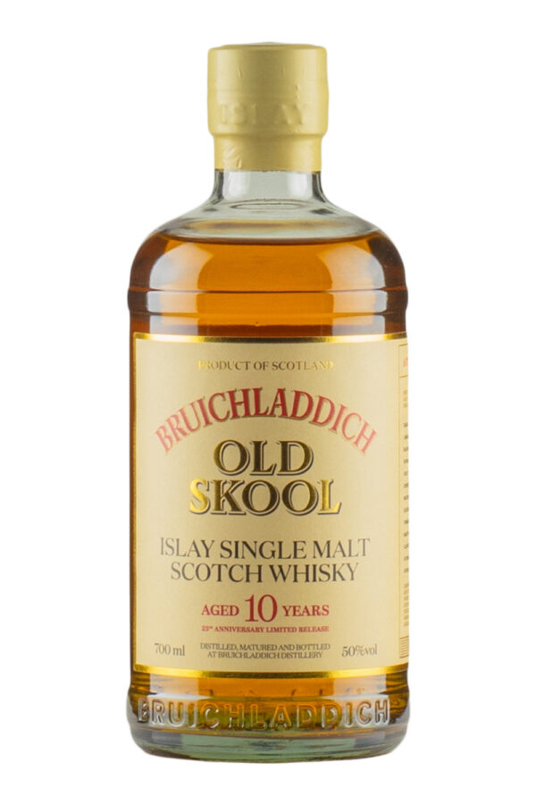 Bruichladdich 10 Year Old Old Skool Bruichladdich 10 Year Old Old Skool