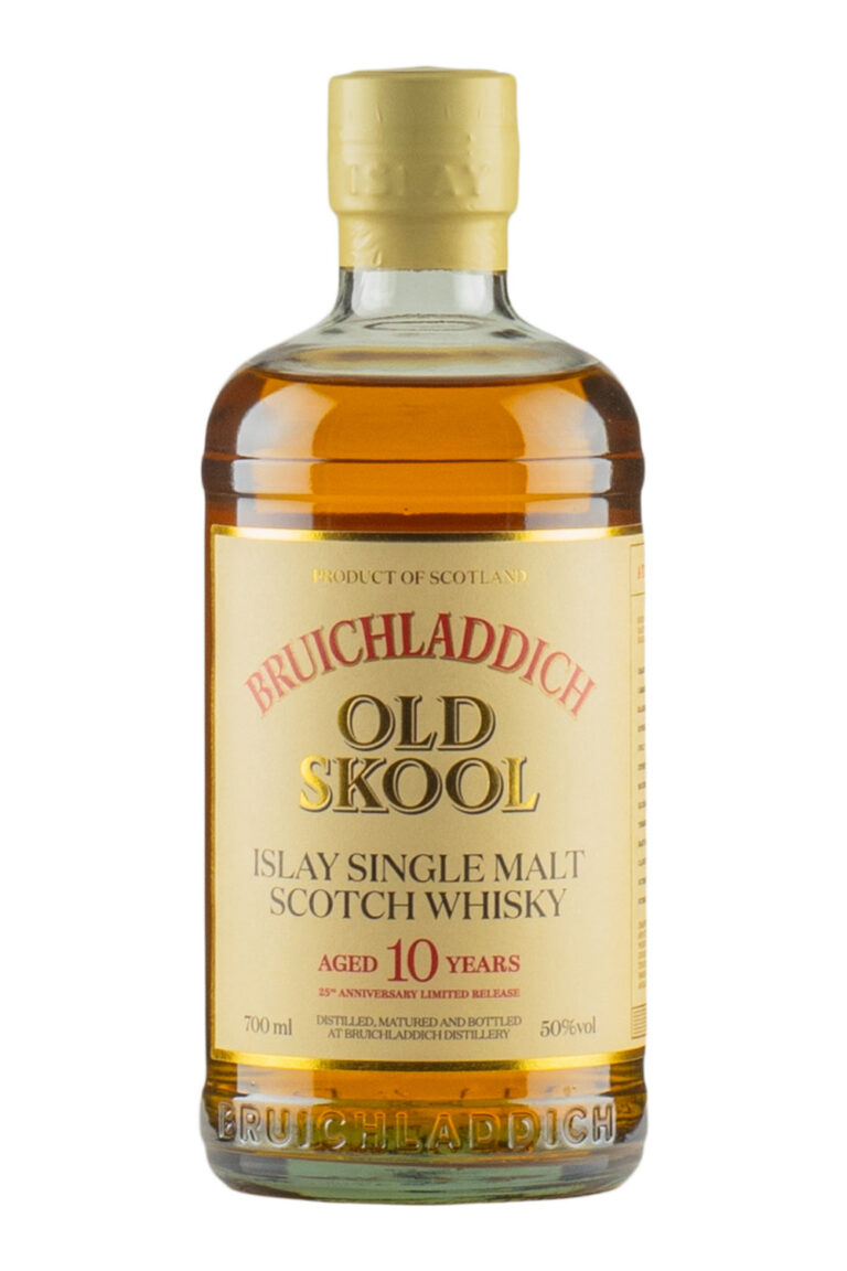 Bruichladdich 10 Year Old Old Skool Bruichladdich 10 Year Old Old Skool
