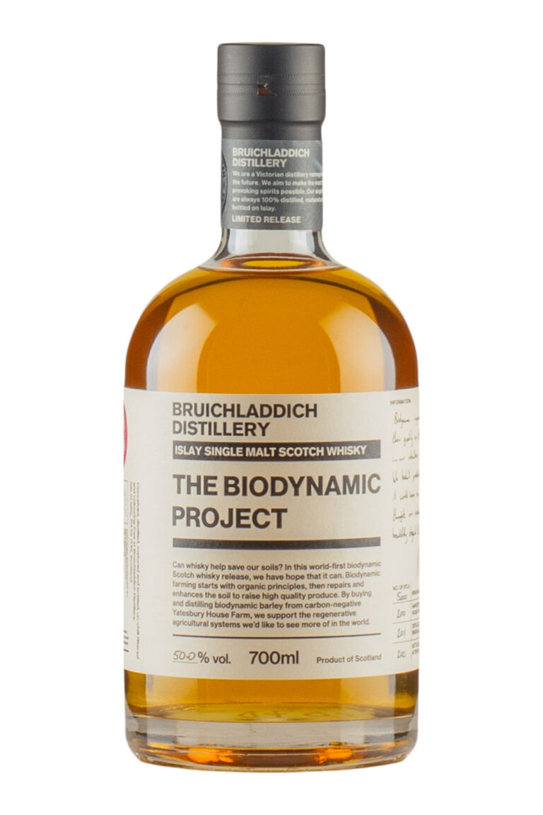 Bruichladdich The Biodynamic Project Bruichladdich The Biodynamic Project