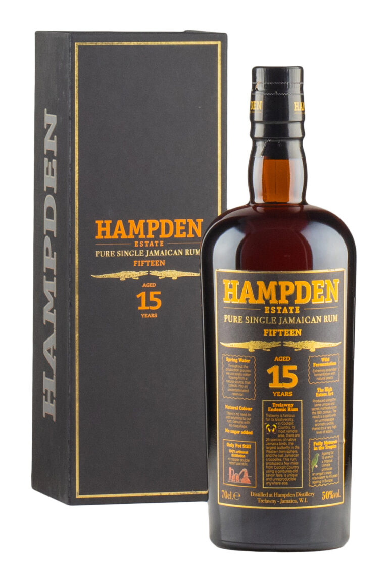 Hampden 15 Year Old Hampden 15 Year Old