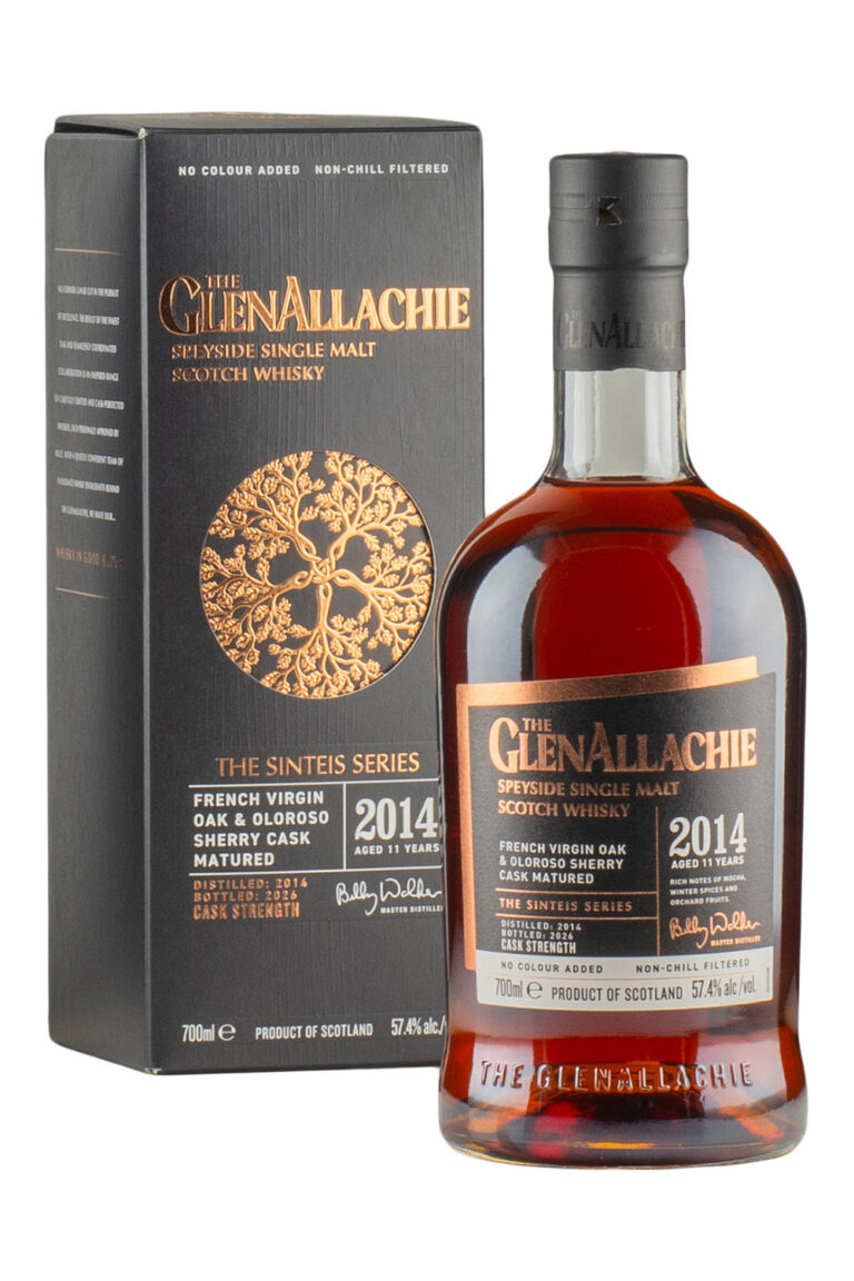 GlenAllachie Sinteis Part 3 2014