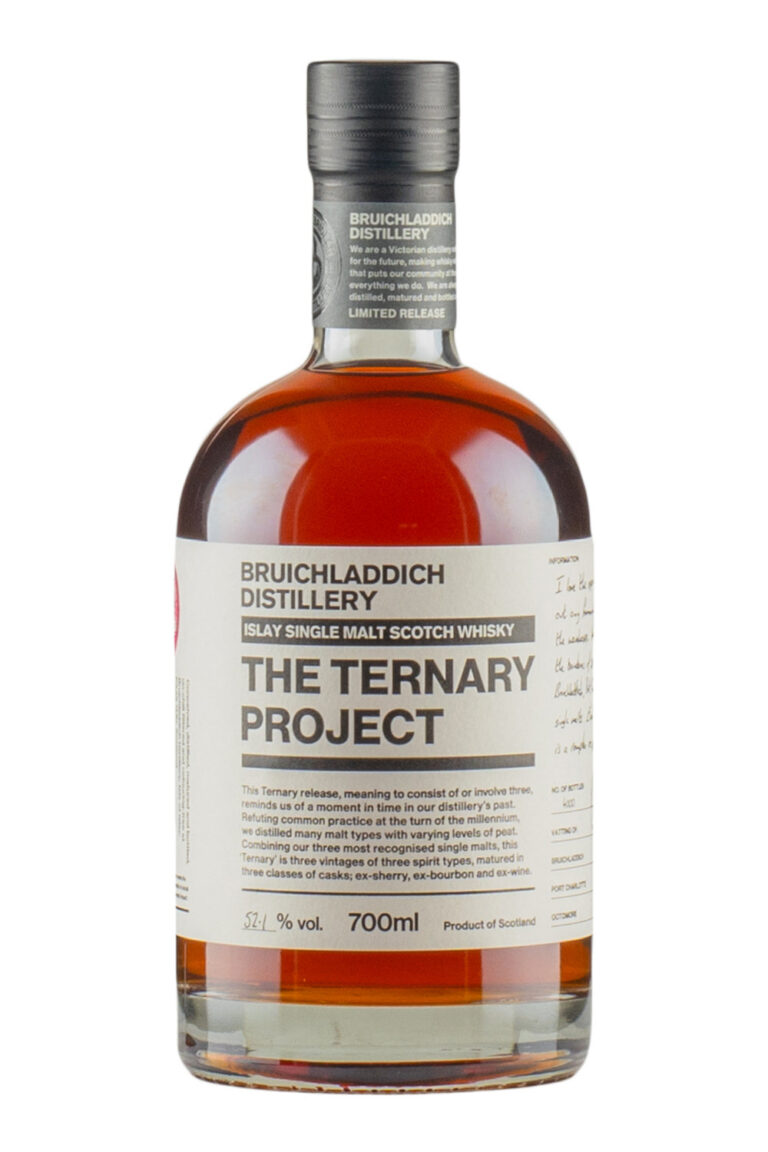 Bruichladdich The Ternary Project Bruichladdich The Ternary Project