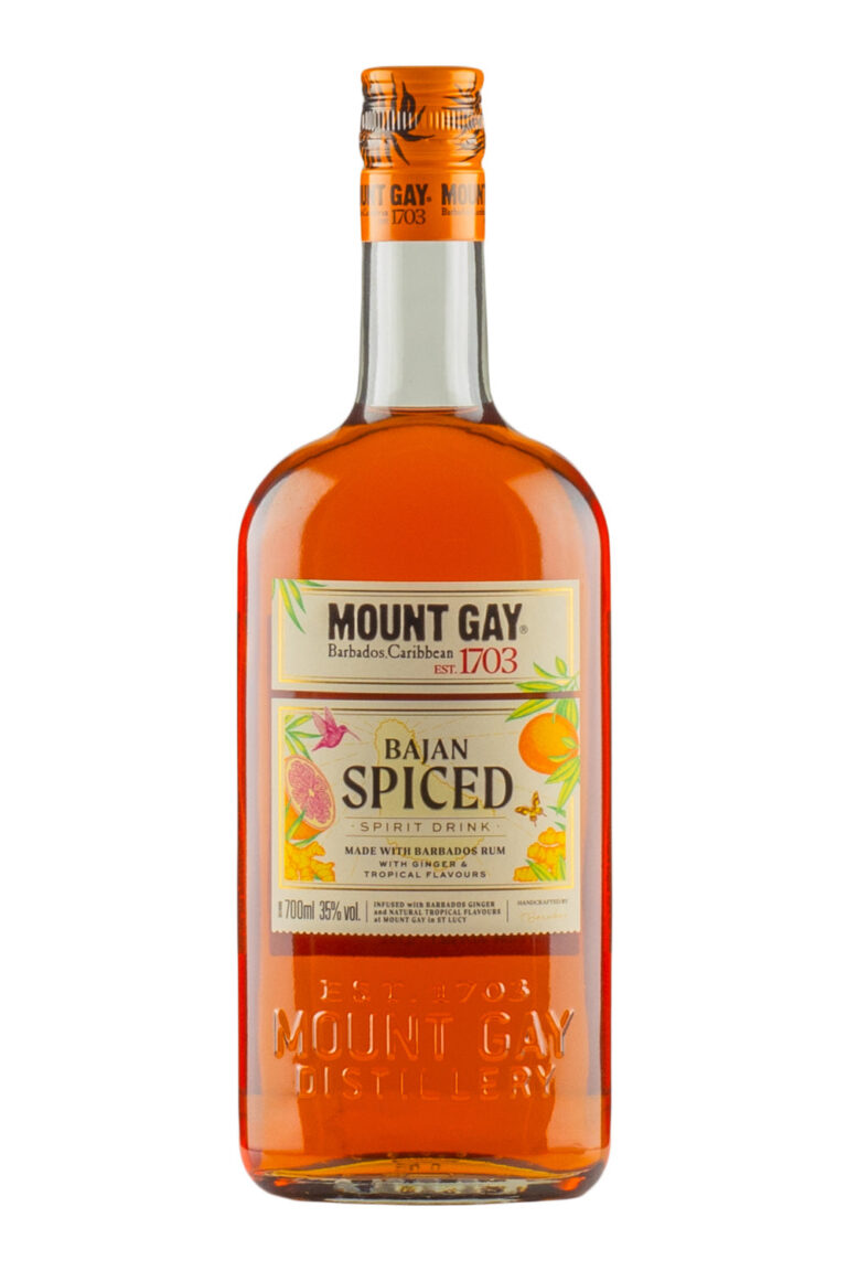 Mount Gay Bajan Spiced Mount Gay Bajan Spiced