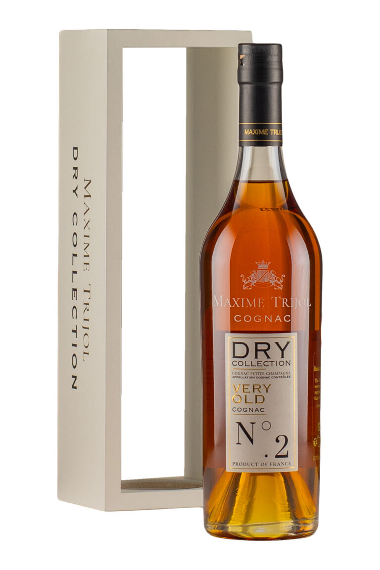 Maxime Trijol Petit Champagne Dry Collection No. 2 Maxime Trijol Petit Champagne Dry Collection No. 2