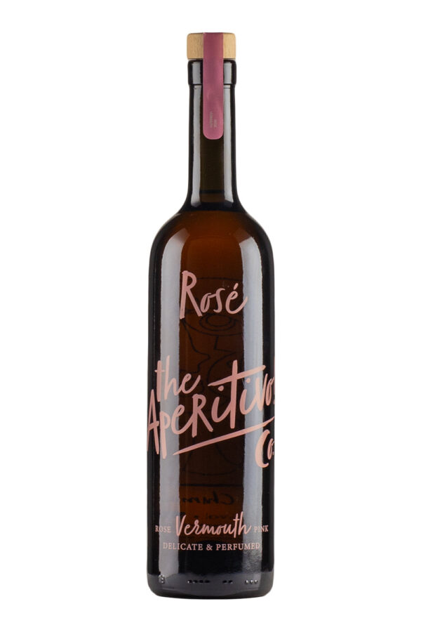 The Aperitivo Co Rose Vermouth The Aperitivo Co Rose Vermouth