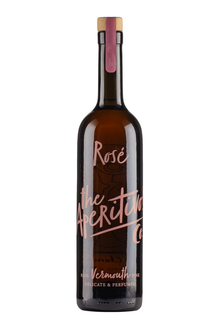 The Aperitivo Co Rose Vermouth The Aperitivo Co Rose Vermouth
