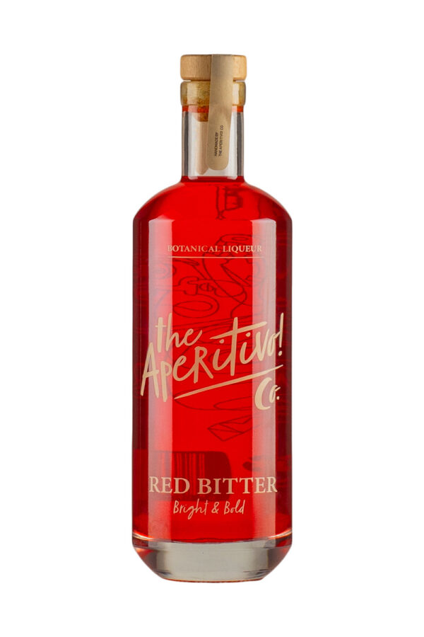 The Aperitivo Co Red Bitter The Aperitivo Co Red Bitter