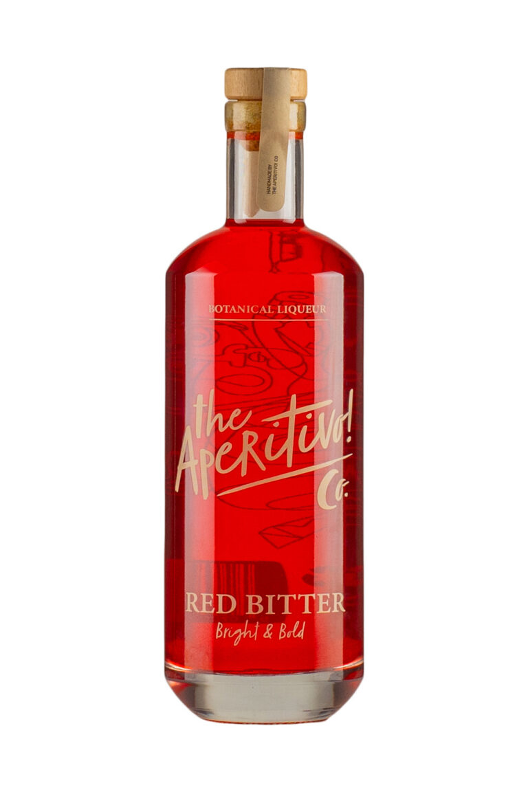 The Aperitivo Co Red Bitter The Aperitivo Co Red Bitter