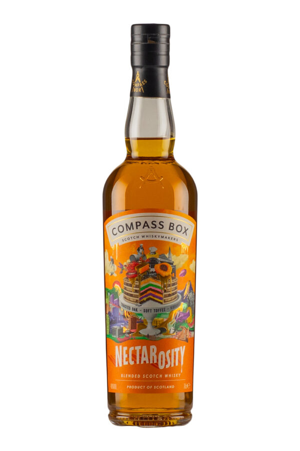 Compass Box Nectarosity Compass Box Nectarosity
