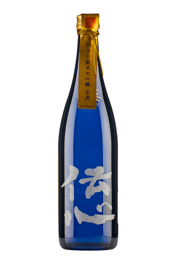 Denshin Natsu Junmai Daiginjo Namazake Denshin Natsu Junmai Daiginjo Namazake