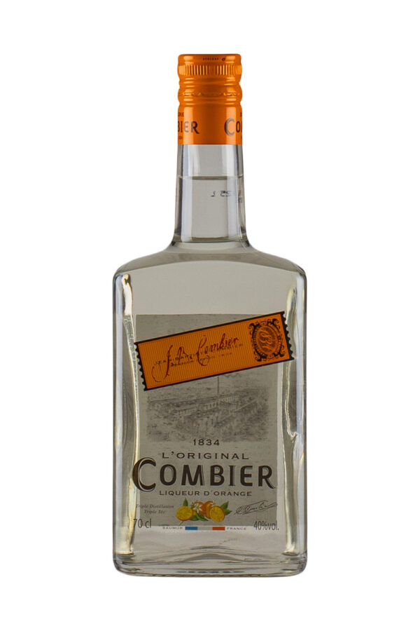 Combier L`Original Triple Sec Liqueur Combier L`Original Triple Sec Liqueur