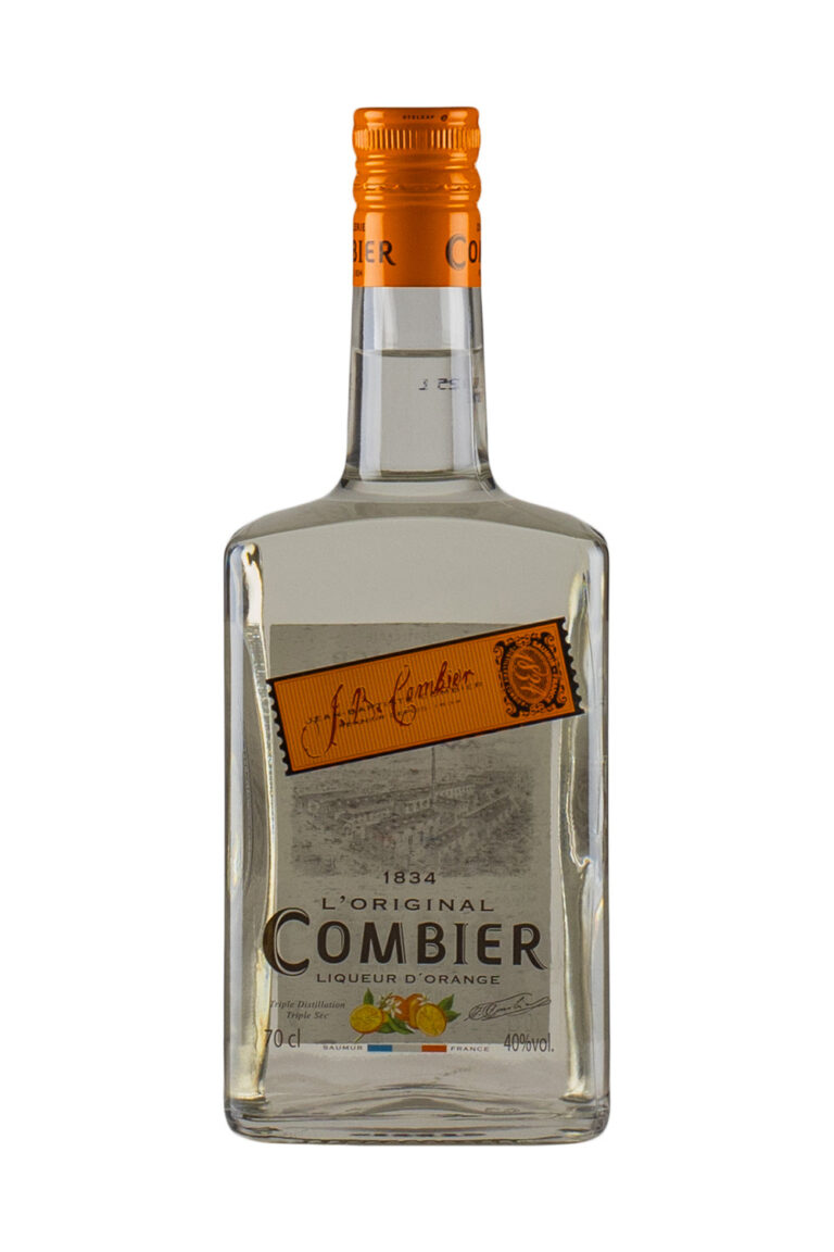 Combier L`Original Triple Sec Liqueur
