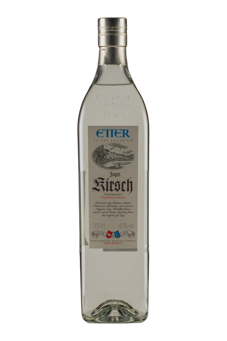 Etter Vieille Zuger Kirsch Magnum Etter Vieille Zuger Kirsch Magnum
