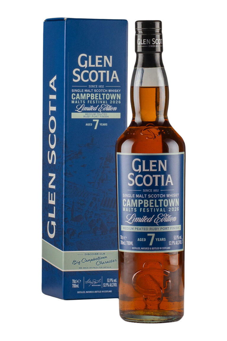 Glen Scotia Festival Release 2026