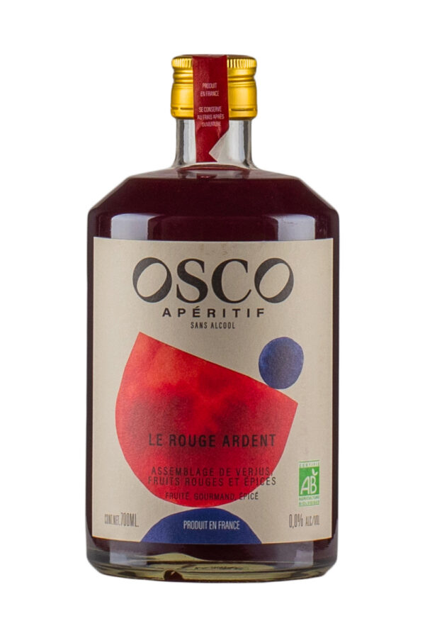 OSCO L`Rouge Ardent OSCO L`Rouge Ardent