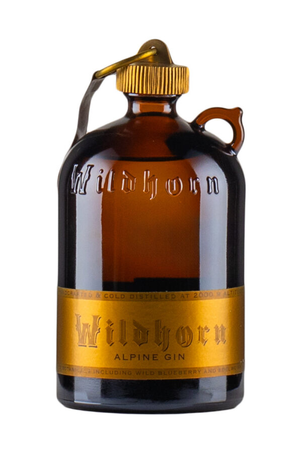 Wildhorn Alpine Gin Wildhorn Alpine Gin