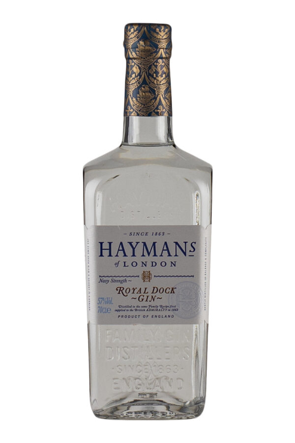 Hayman`s Royal Dock Gin Hayman`s Royal Dock Gin