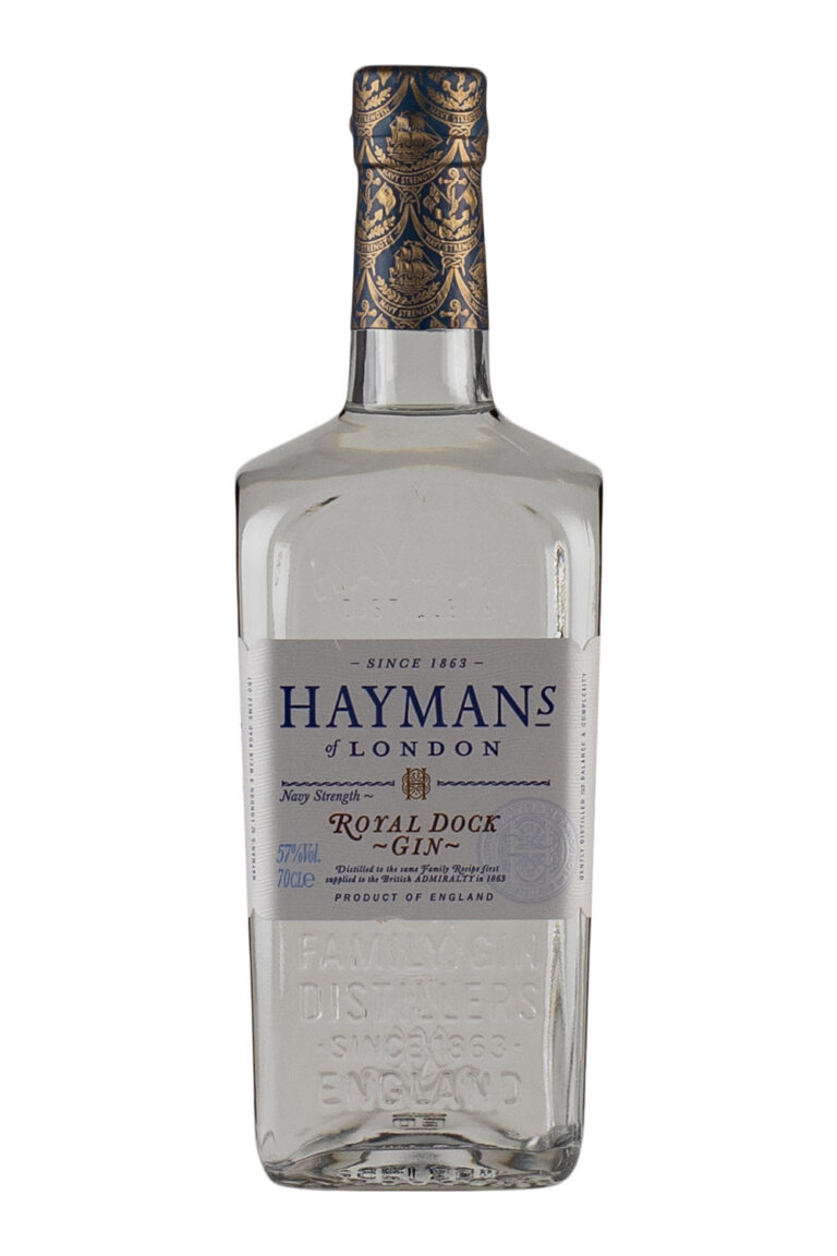 Hayman`s Royal Dock Gin Hayman`s Royal Dock Gin