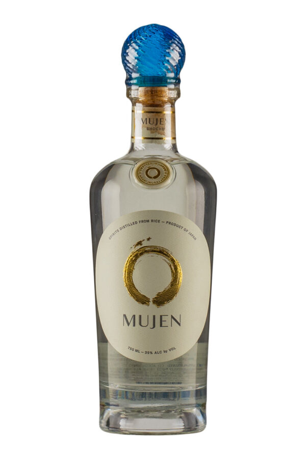 Mujen Shochu Mujen Shochu