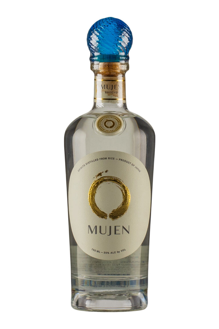 Mujen Shochu Mujen Shochu