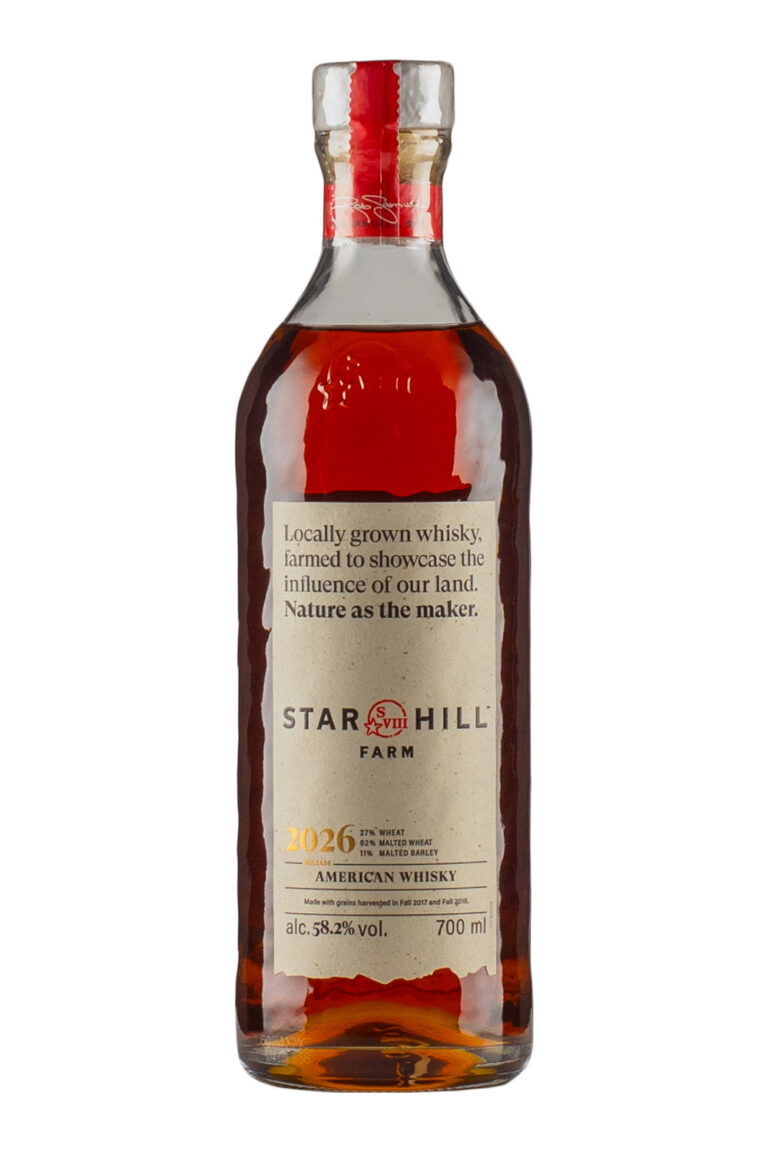 Maker’s Mark Star Hill Farm (2026 Release)