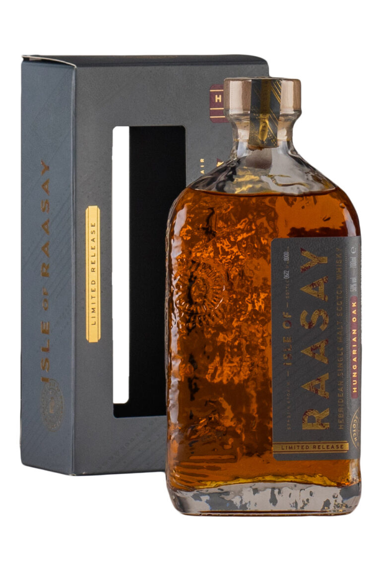 Isle of Raasay Hungarian Oak Release Isle of Raasay Hungarian Oak Release