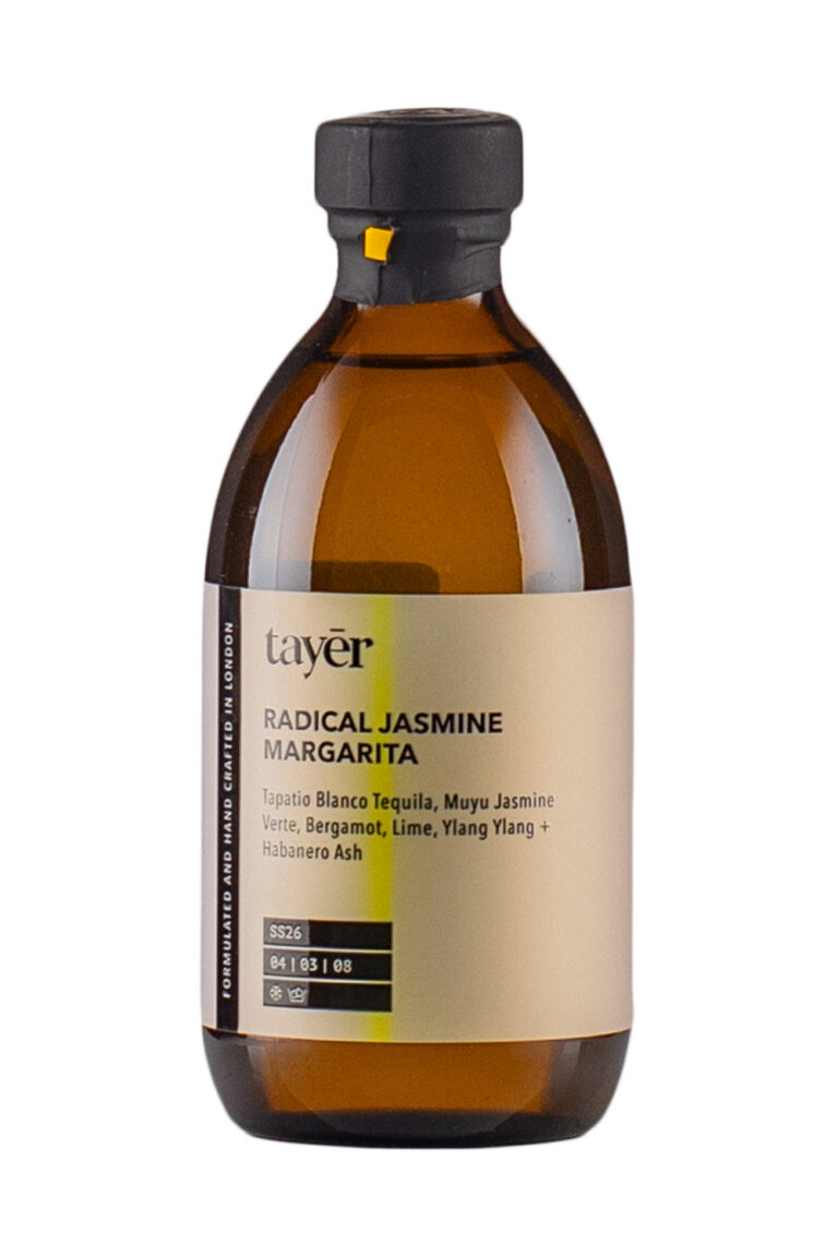 Tayer Radical Jasmine Margarita Tayer Radical Jasmine Margarita