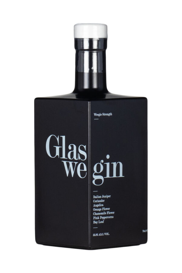 Glaswegin Weegie Strength Gin Glaswegin Weegie Strength Gin