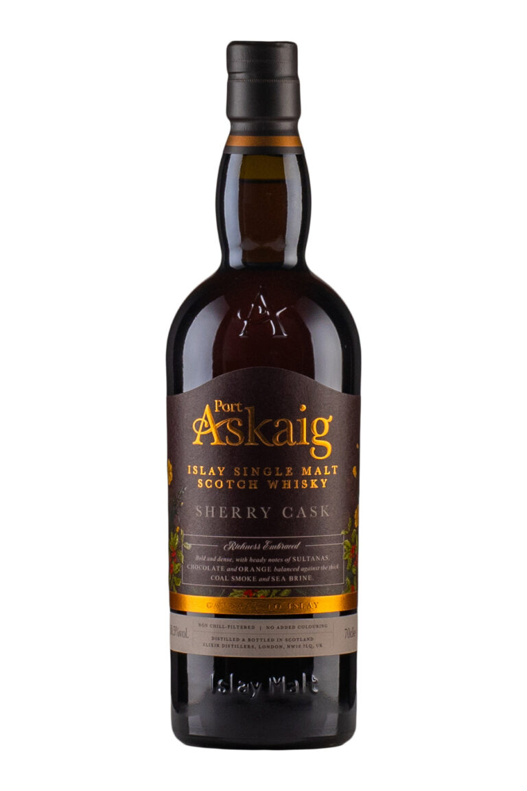 Port Askaig Sherry Cask