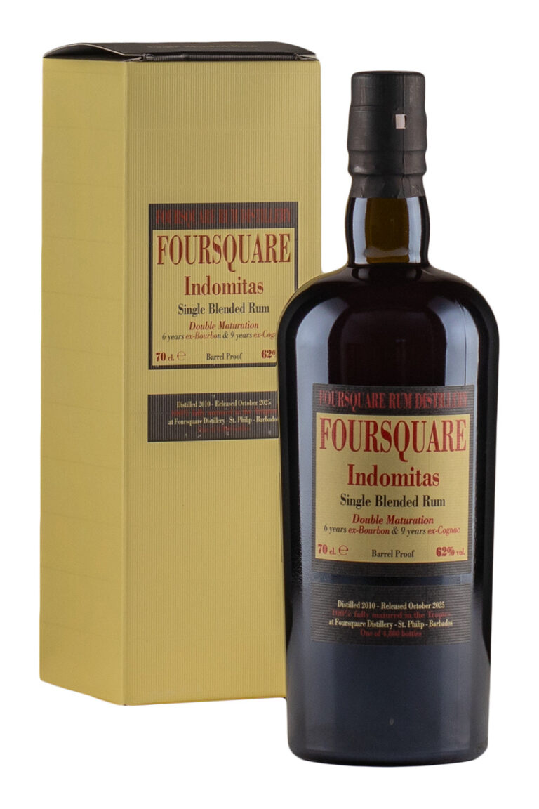 Foursquare 15 Year Old Indomitas 2010 Foursquare 15 Year Old Indomitas 2010