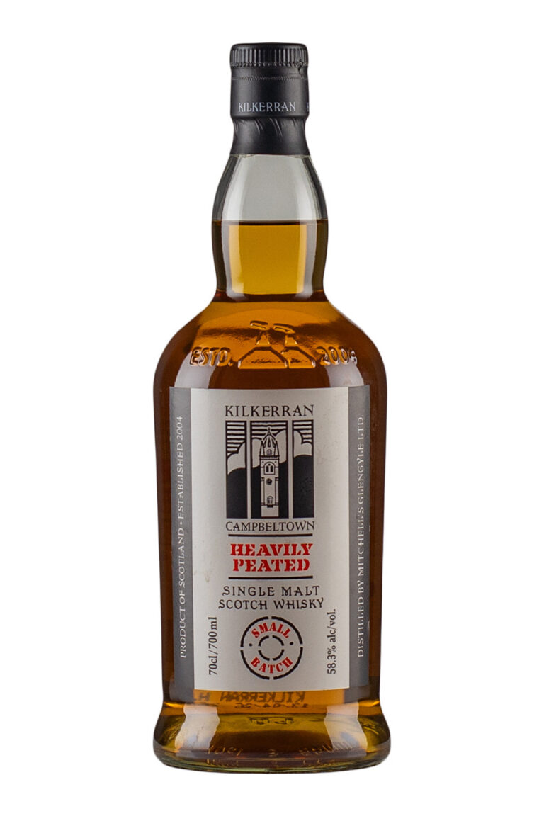Kilkerran Heavily Peated Batch Fourteen Kilkerran Heavily Peated Batch Fourteen
