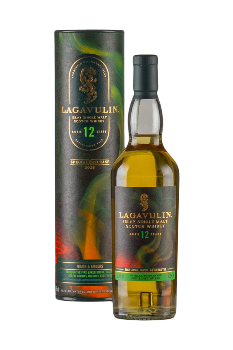 Lagavulin 12 Year Old Special Release 2025 20cl Lagavulin 12 Year Old Special Release 2025 20cl