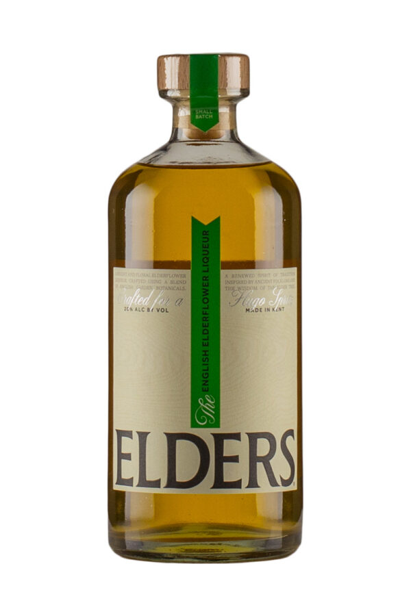 Elders English Elderflower Liqueur Elders English Elderflower Liqueur