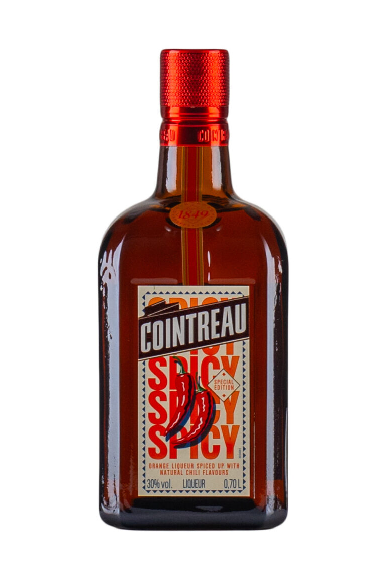 Cointreau Spicy