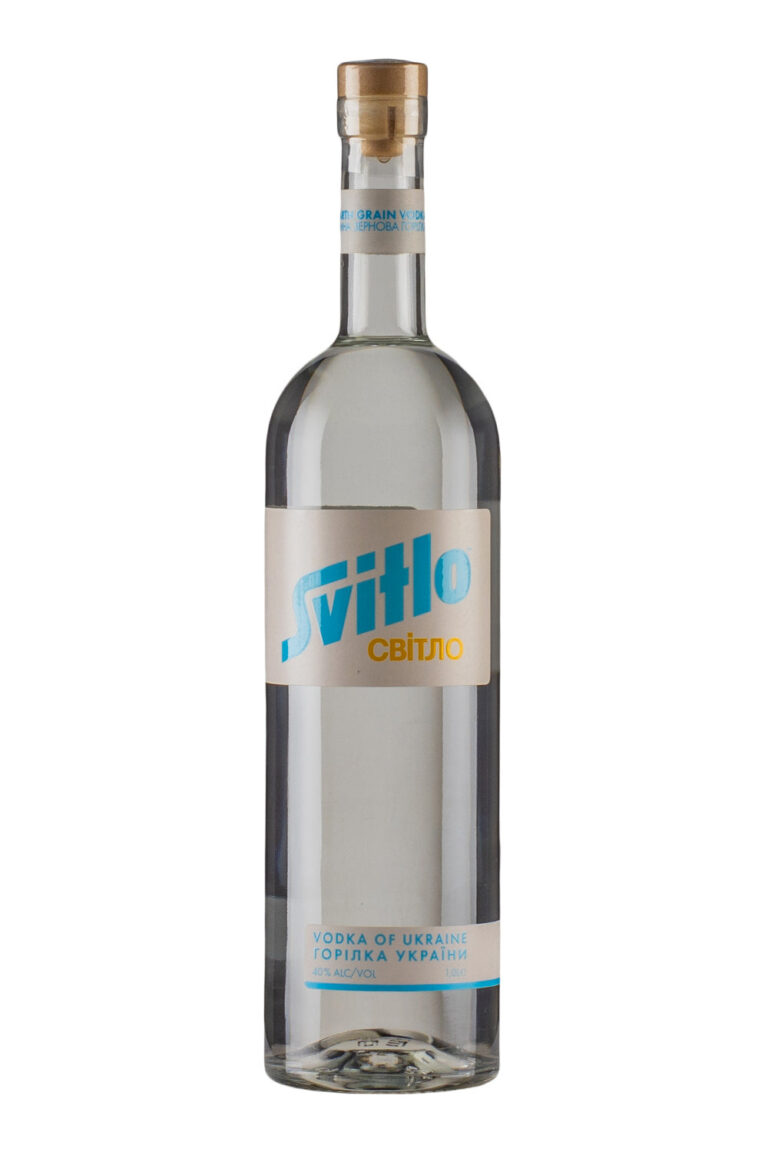 Svitlo Vodka Svitlo Vodka