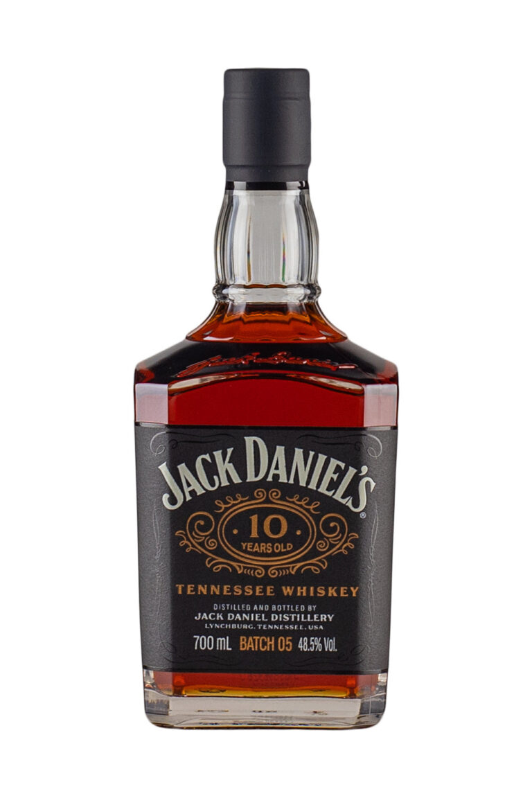 Jack Daniels 10 Year Old Batch #5 Jack Daniels 10 Year Old Batch #5