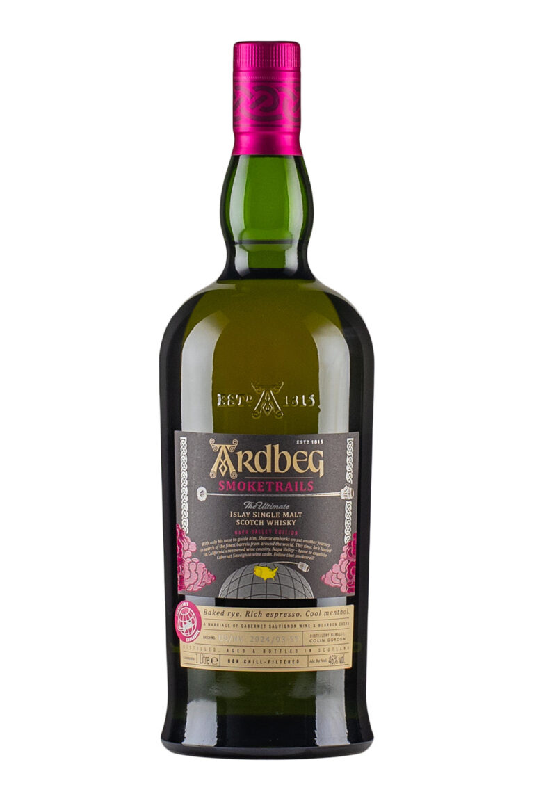 Ardbeg Smoketrails Napa Valley Edition Ardbeg Smoketrails Napa Valley Edition