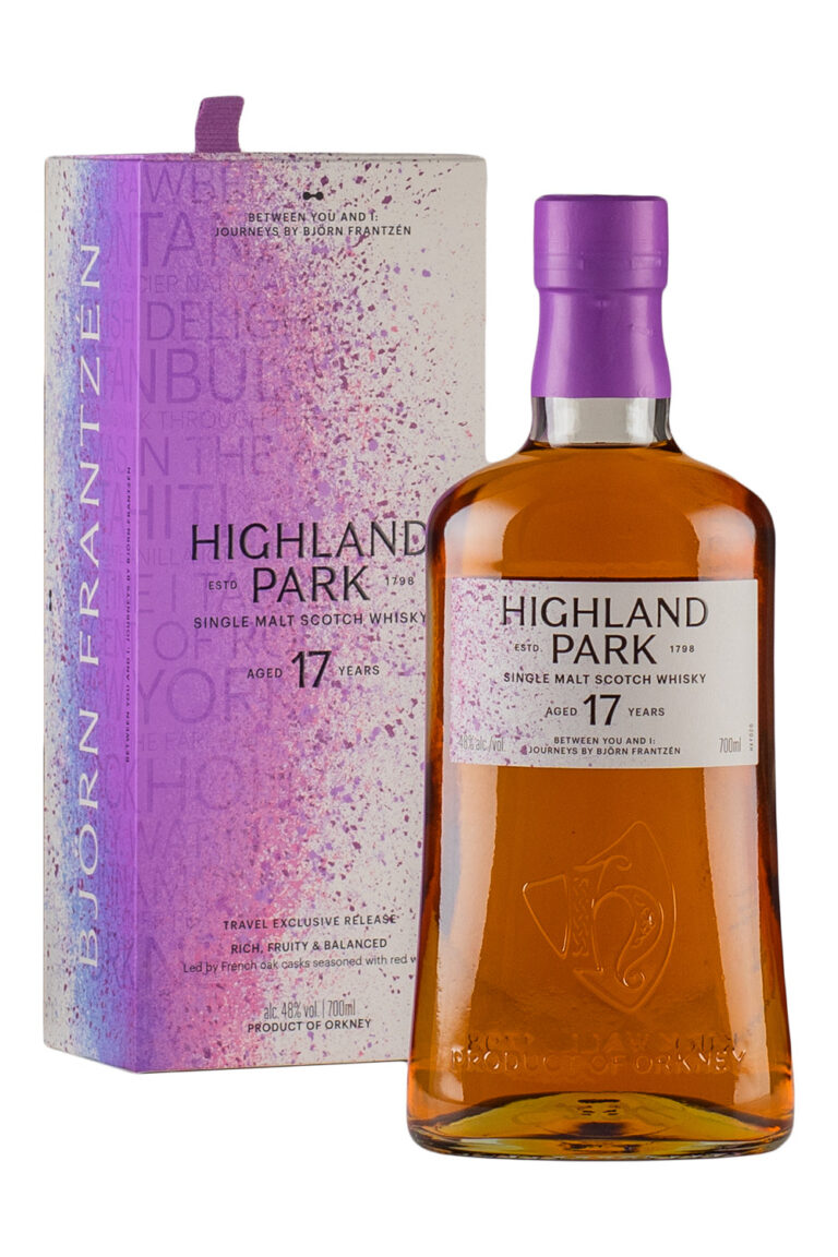 Highland Park 17 Years Between You and I Highland Park 17 Years Between You and I