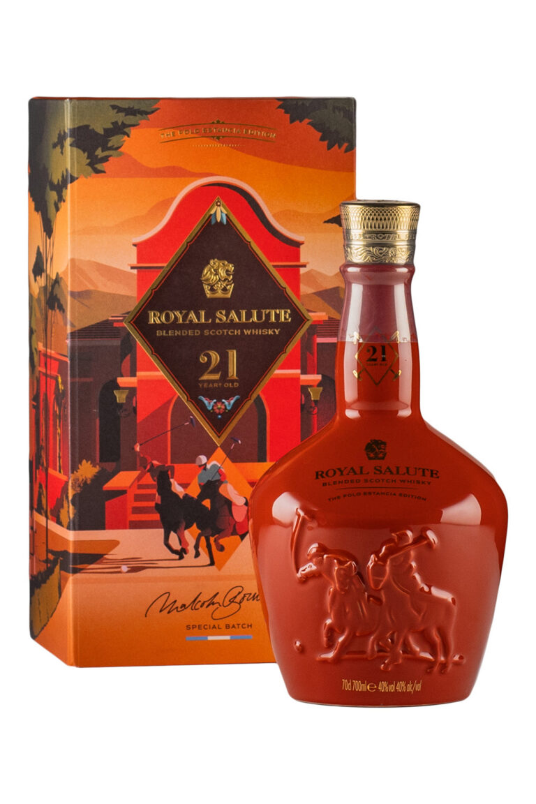 Royal Salute 21 Year Old Miami Polo Edition Royal Salute 21 Year Old Miami Polo Edition