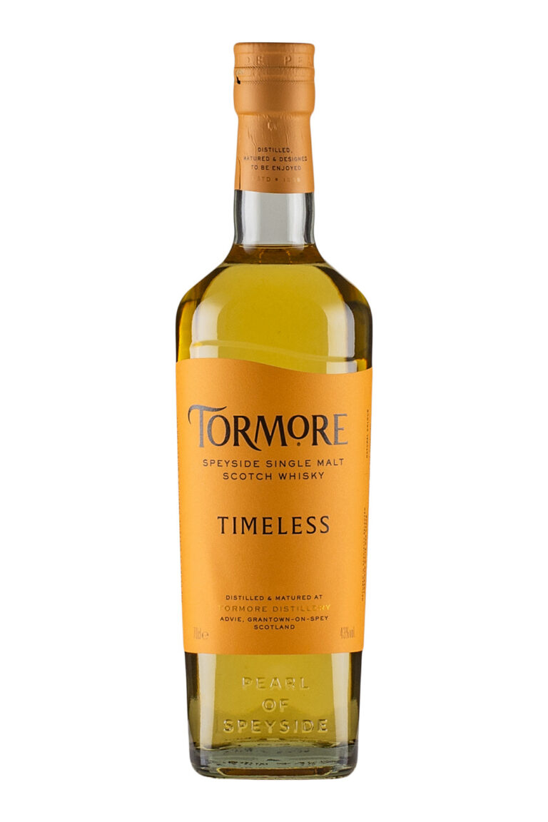 Tormore Timeless
