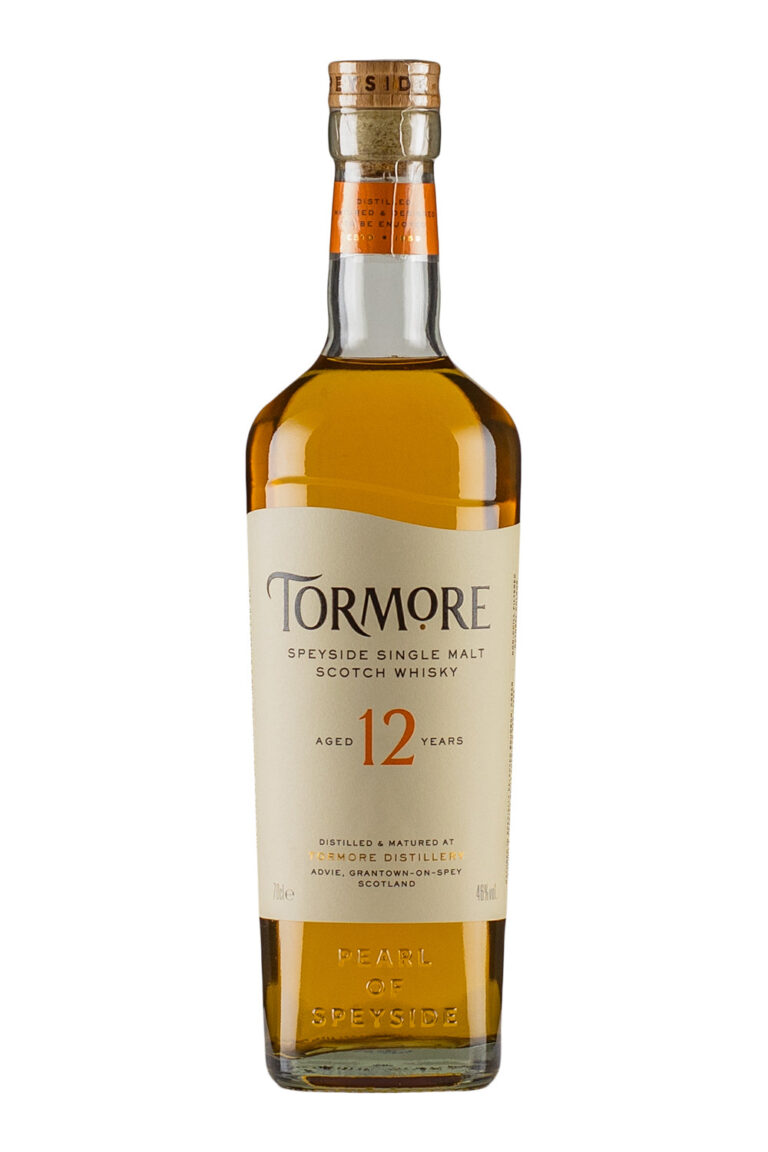 Tormore 12 Year Old