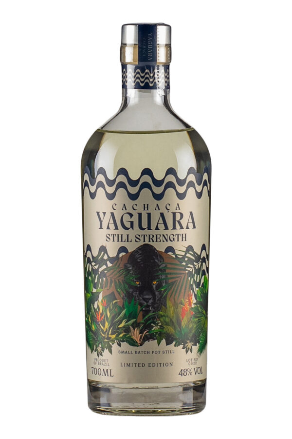 Yaguara Still Strength Cachaca Yaguara Still Strength Cachaca