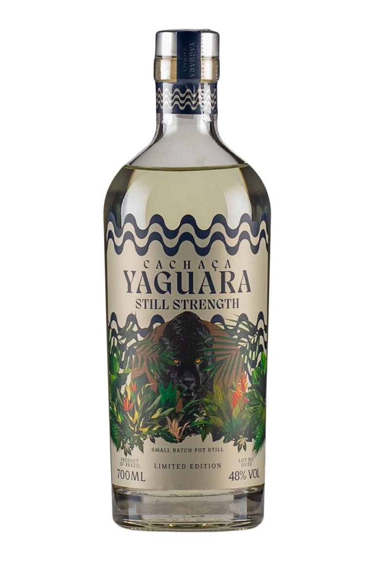 Yaguara Still Strength Cachaca Yaguara Still Strength Cachaca