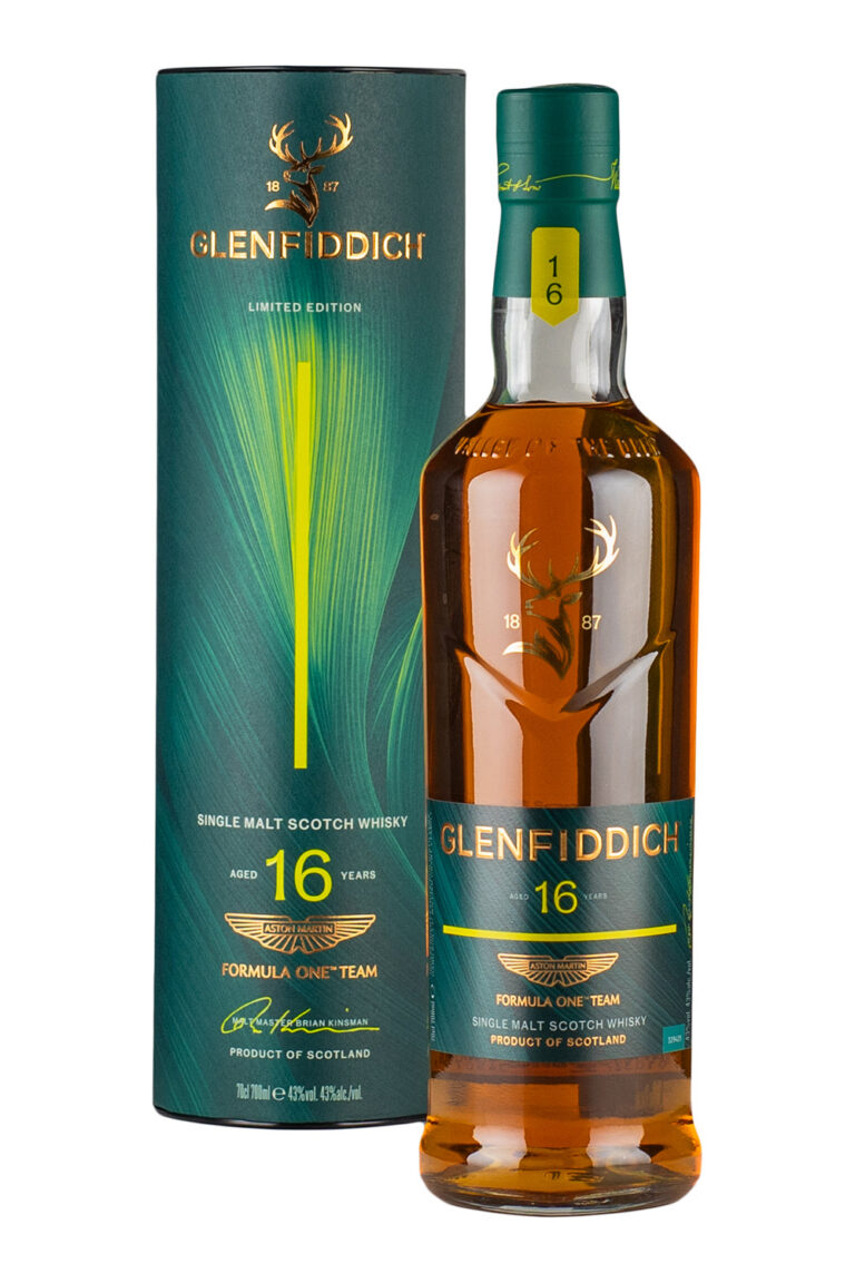 Glenfiddich 16 Year Old Aston Martin Edition (Second Release) Glenfiddich 16 Year Old Aston Martin Edition (Second Release)