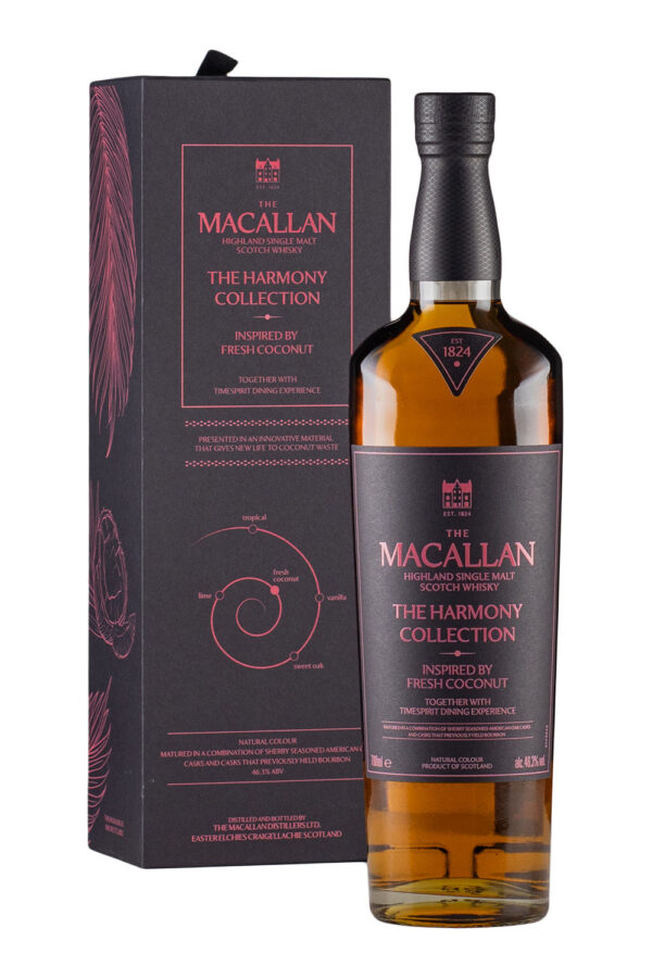 Macallan Harmony Collection Fresh Coconut