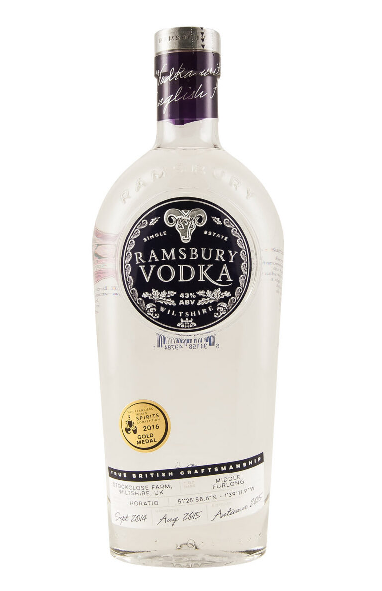 Ramsbury Vodka Ramsbury Vodka