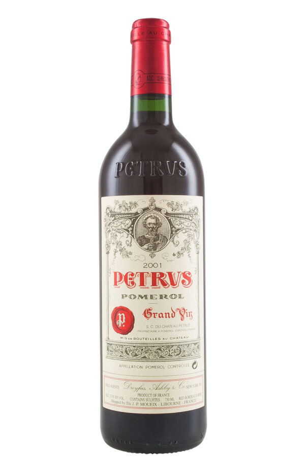 Petrus 2001 Petrus 2001