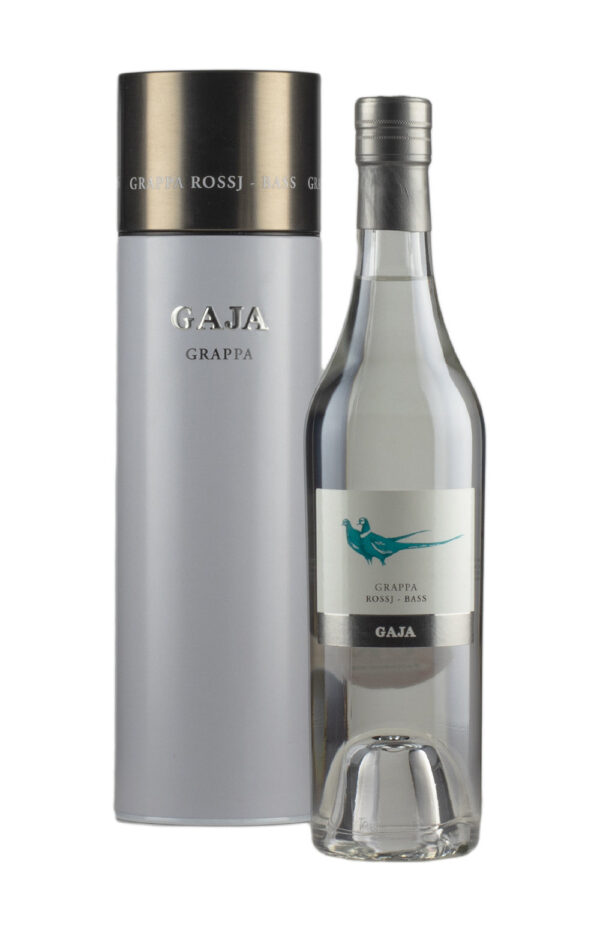Grappa Rossj-Bass Gaja Grappa Rossj-Bass Gaja
