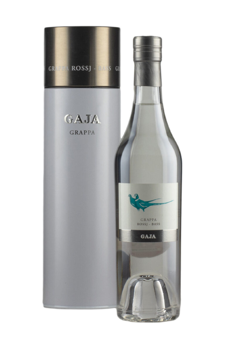 Grappa Rossj-Bass Gaja Grappa Rossj-Bass Gaja