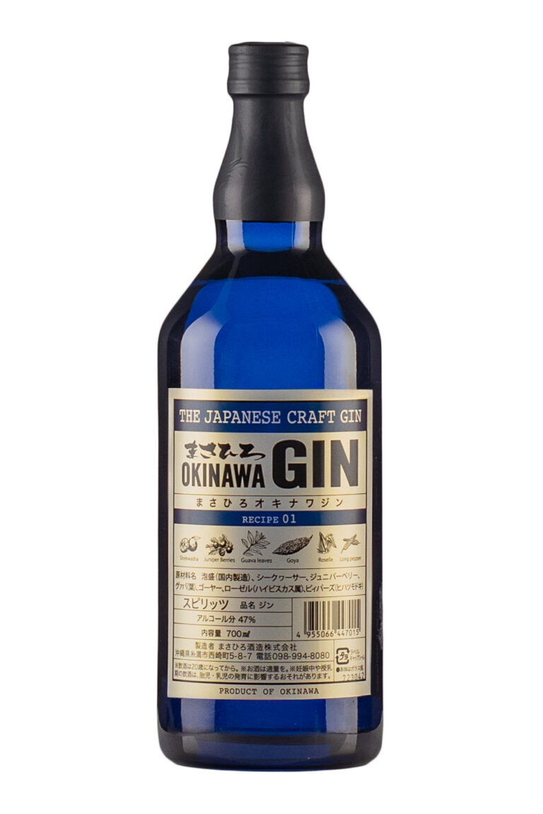 Masahiro Okinawa Gin Masahiro Okinawa Gin